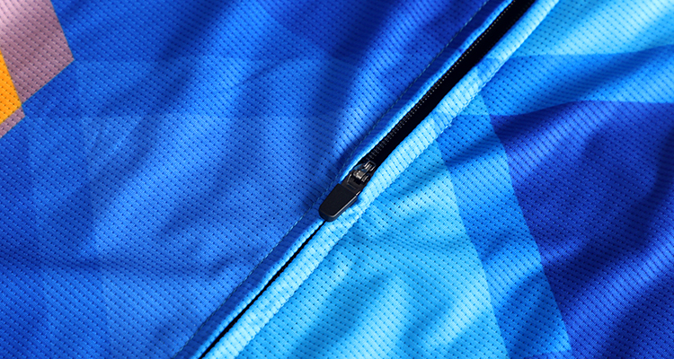 cycle short sleeve jersey